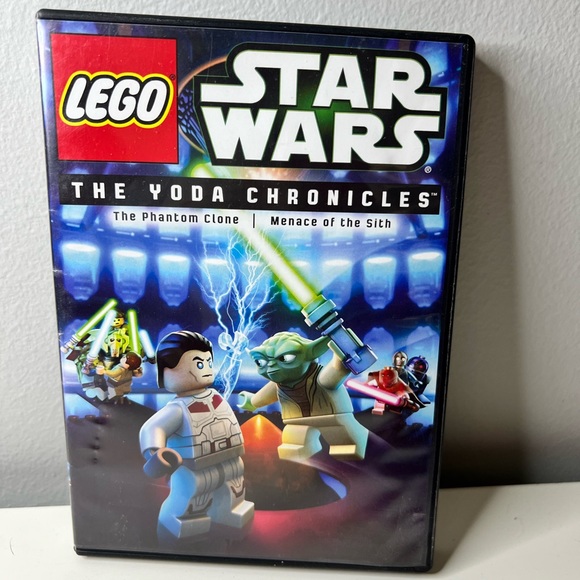 LEGO Star Wars DVD - Picture 1 of 2